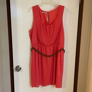 Maurices Belted Dress